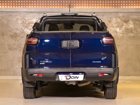 Fiat Toro Ranch 2.2 16V 4x4 TB Diesel Aut.