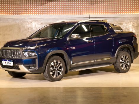 Fiat Toro Ranch 2.2 16V 4x4 TB Diesel Aut.
