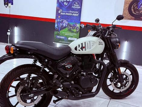 Royal Enfield Hunter 350 Dapper