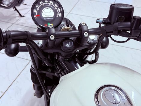 Royal Enfield Hunter 350 Dapper