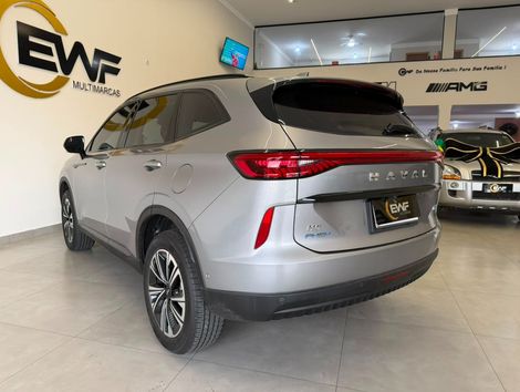 GWM Haval H6 19 1.5 (Hibrido)