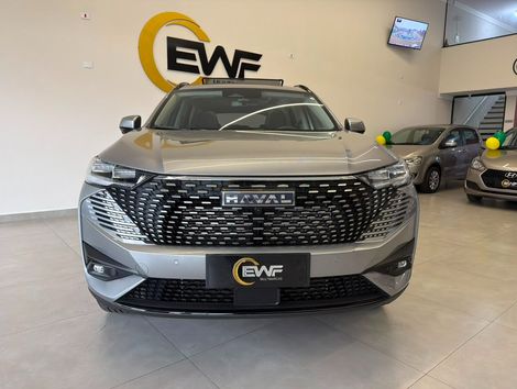 GWM Haval H6 19 1.5 (Hibrido)