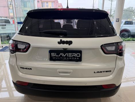 Jeep COMPASS LIMITED TD 350 2.0 4x4 Die. Aut.