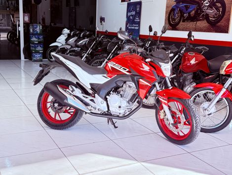 HONDA CB 250 TWISTER/FLEXONE
