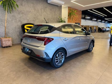 Hyundai HB20 Limited 1.0 Flex 12V Mec.