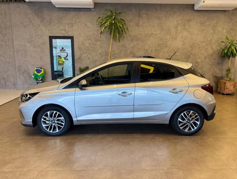 Hyundai HB20 Limited 1.0 Flex 12V Mec.
