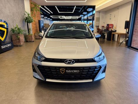 Hyundai HB20 Limited 1.0 Flex 12V Mec.