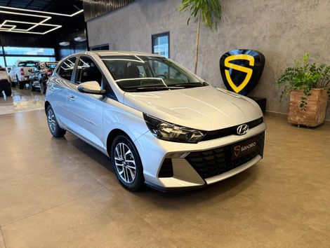 Hyundai HB20 Limited 1.0 Flex 12V Mec.