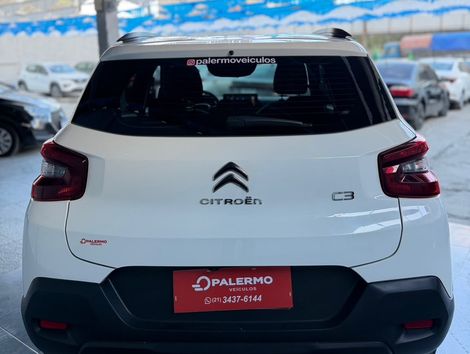 Citroën C3 Feel Pack 1.6 Flex 16V 5p Aut.