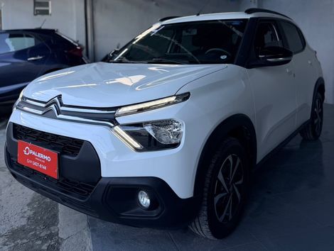 Citroën C3 Feel Pack 1.6 Flex 16V 5p Aut.