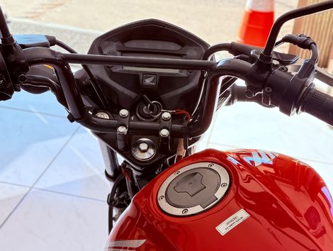 HONDA CG 125 FAN / FAN KS / 125 i FAN