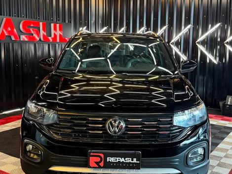 Volkswagen T CROSS CL TSI AD FLEX COMFORTILINE AUT