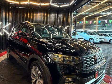 Volkswagen T CROSS CL TSI AD FLEX COMFORTILINE AUT