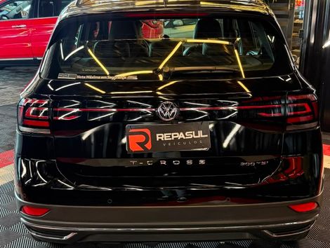 Volkswagen T CROSS CL TSI AD FLEX COMFORTILINE AUT