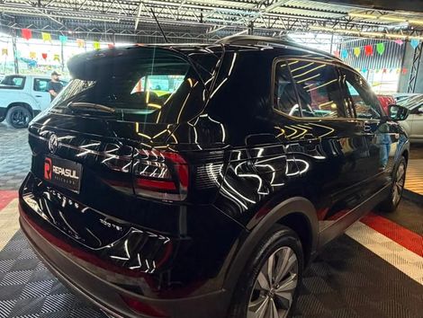 Volkswagen T CROSS CL TSI AD FLEX COMFORTILINE AUT