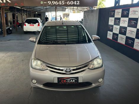 Toyota ETIOS XLS Sedan 1.5 Flex 16V 4p Aut.