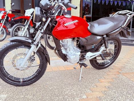 HONDA CG 125 FAN / FAN KS / 125 i FAN