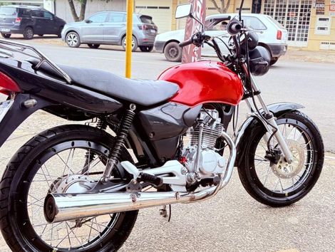 HONDA CG 125 FAN / FAN KS / 125 i FAN