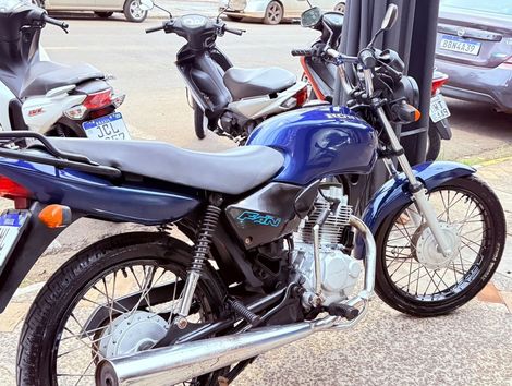 HONDA CG 125 FAN / FAN KS / 125 i FAN