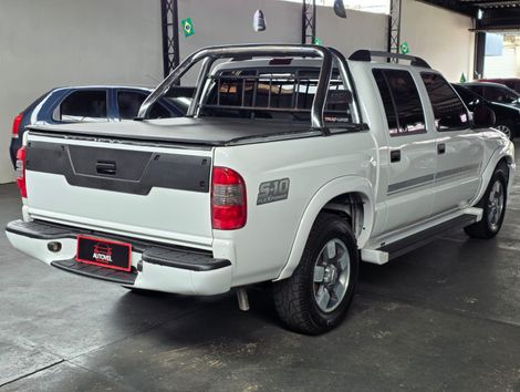 Chevrolet S10 P-Up Executive 2.4 MPFI F.Power CD