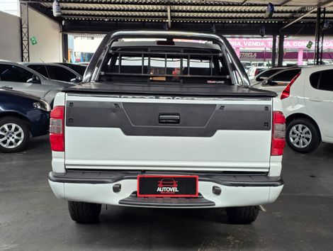 Chevrolet S10 P-Up Executive 2.4 MPFI F.Power CD