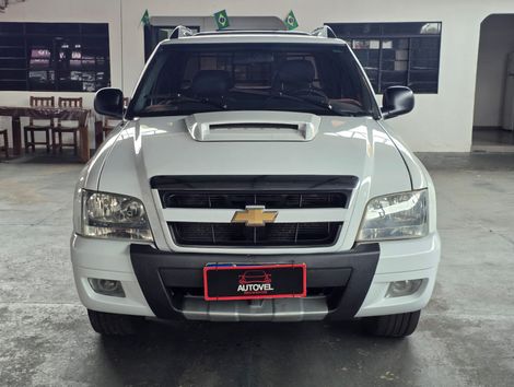 Chevrolet S10 P-Up Executive 2.4 MPFI F.Power CD