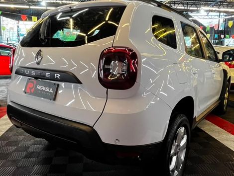 Renault DUSTER Zen 1.6 16V Flex Mec.