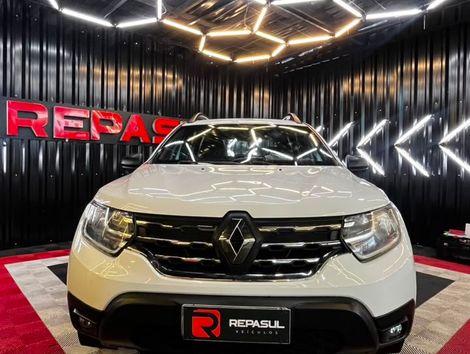Renault DUSTER Zen 1.6 16V Flex Mec.