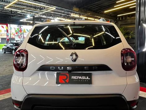 Renault DUSTER Zen 1.6 16V Flex Mec.