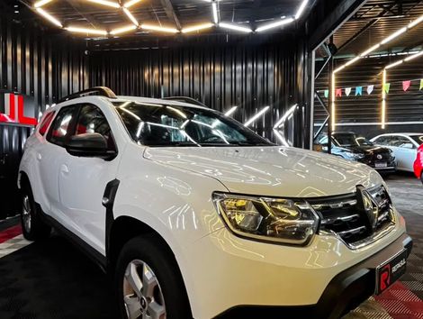 Renault DUSTER Zen 1.6 16V Flex Mec.