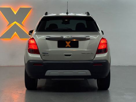 Chevrolet TRACKER LTZ 1.8 16V Flex 4x2 Aut.
