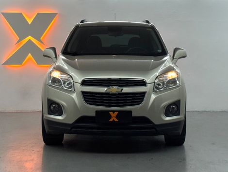 Chevrolet TRACKER LTZ 1.8 16V Flex 4x2 Aut.
