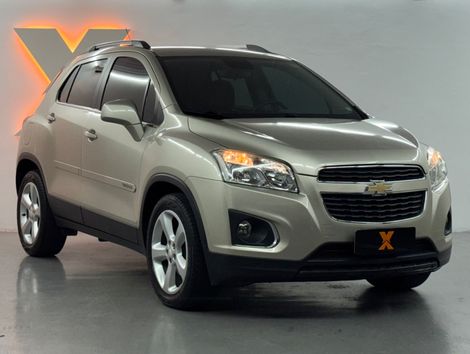 Chevrolet TRACKER LTZ 1.8 16V Flex 4x2 Aut.