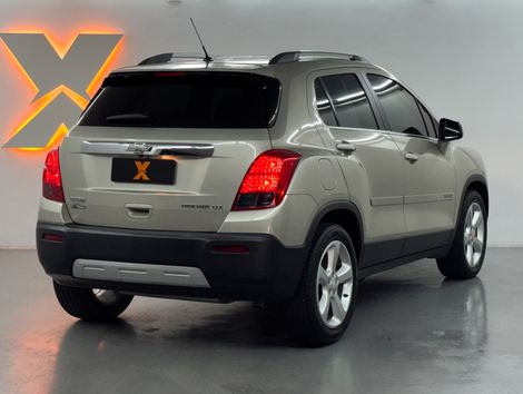 Chevrolet TRACKER LTZ 1.8 16V Flex 4x2 Aut.