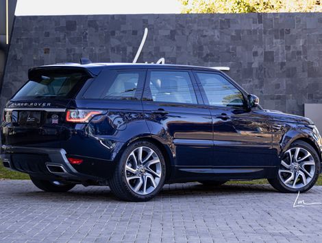Land Rover Range Rover Sport HSE 3.0 4x4 SDV6 Dies.