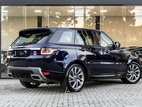 Land Rover Range Rover Sport HSE 3.0 4x4 SDV6 Dies.