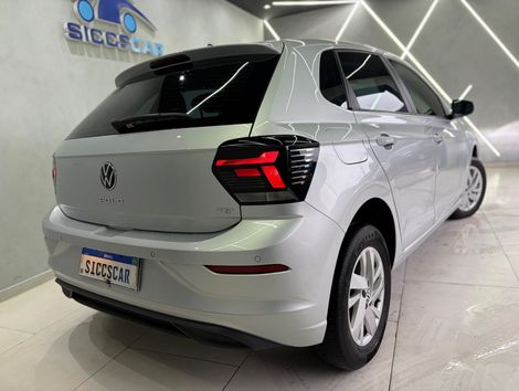 VolksWagen Polo Comfortline TSI 1.0 Flex 12V Aut.