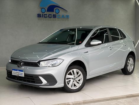 VolksWagen Polo Comfortline TSI 1.0 Flex 12V Aut.