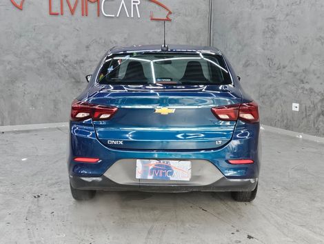 Chevrolet ONIX SEDAN Plus LT 1.0 12V Flex 4p Mec.