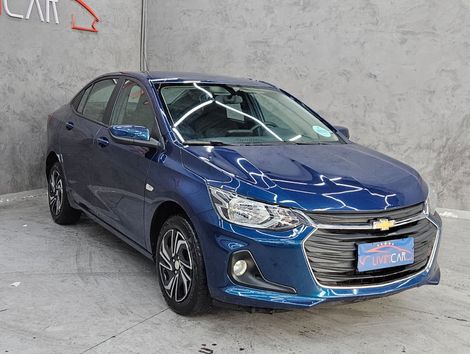 Chevrolet ONIX SEDAN Plus LT 1.0 12V Flex 4p Mec.