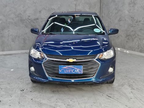 Chevrolet ONIX SEDAN Plus LT 1.0 12V Flex 4p Mec.