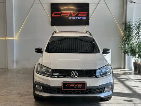 VolksWagen Saveiro CROSS 1.6 T.Flex 16V CD