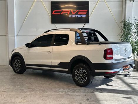 VolksWagen Saveiro CROSS 1.6 T.Flex 16V CD