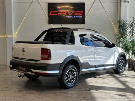 VolksWagen Saveiro CROSS 1.6 T.Flex 16V CD