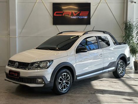 VolksWagen Saveiro CROSS 1.6 T.Flex 16V CD