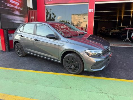 VolksWagen Polo Track 1.0 Flex 12V 5p