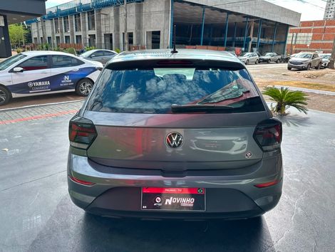 VolksWagen Polo Track 1.0 Flex 12V 5p