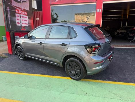 VolksWagen Polo Track 1.0 Flex 12V 5p