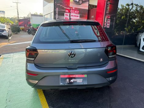 VolksWagen Polo Track 1.0 Flex 12V 5p