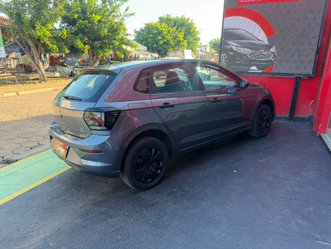 VolksWagen Polo Track 1.0 Flex 12V 5p